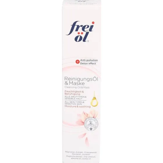 frei öl ReinigungsÖl & Maske 100 ml