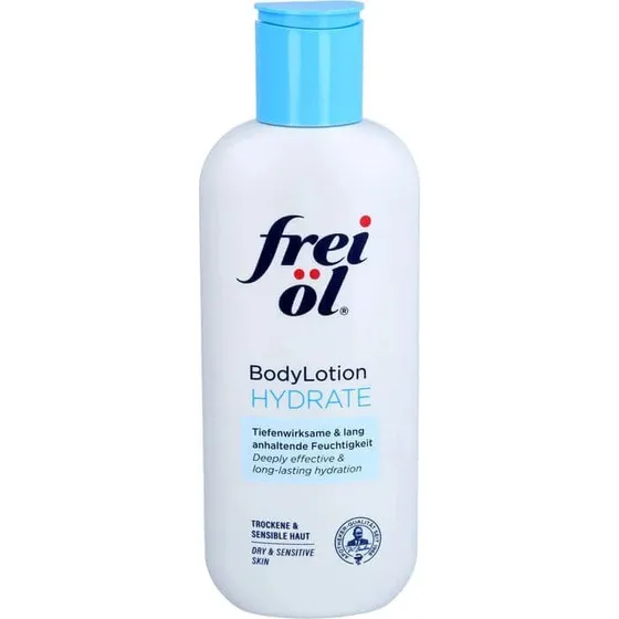 frei öl Hydrate BodyLotion 250 ml für trockene Haut