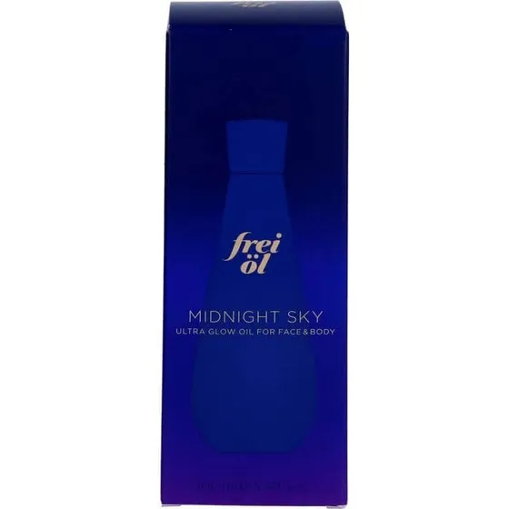frei öl Ultra Glow Midnight Sky Körperöl 100 ml