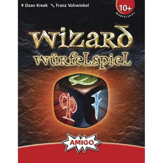 Amigo Spiel + Freizeit GmbH Wizard Würfelspiel