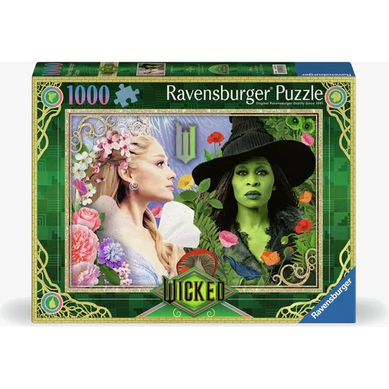 Ravensburger Wicked Movie Teil 2 Puzzle - 1000 Teile