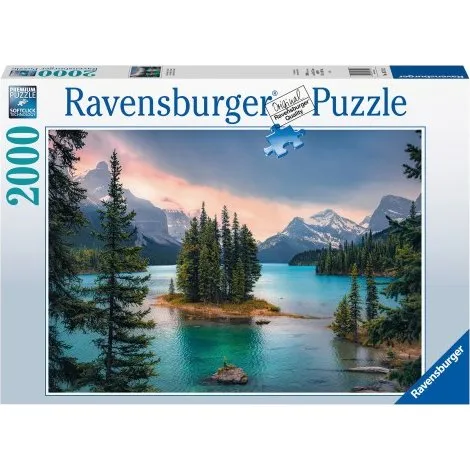 Ravensburger Puzzle Spirit Island in Kanada