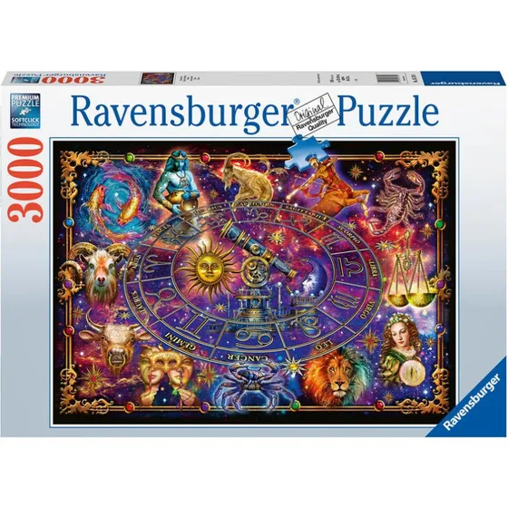 Ravensburger Puzzle Sternzeichen - 3000 Teile
