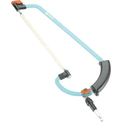 Gardena combisystem-Bügelsäge 691, 350 mm, 360° drehbar