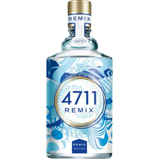 4711 Remix Eau de Cologne Sparkling Island 100 ml