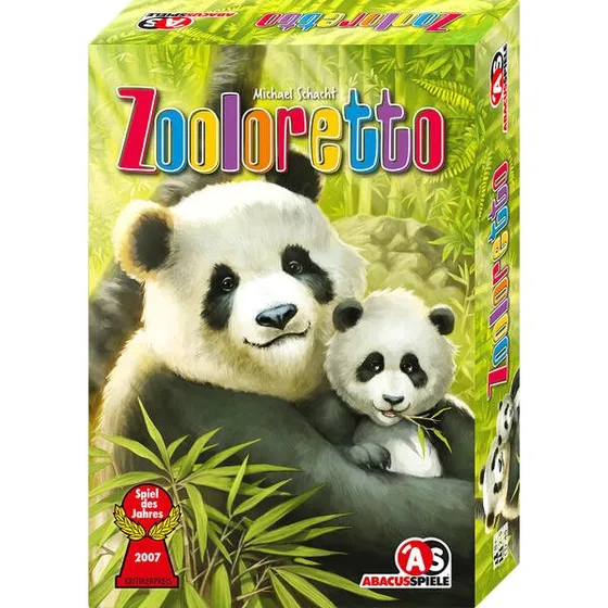 Zooloretto - Das Spiel des Jahres 2007 (Neuauflage)