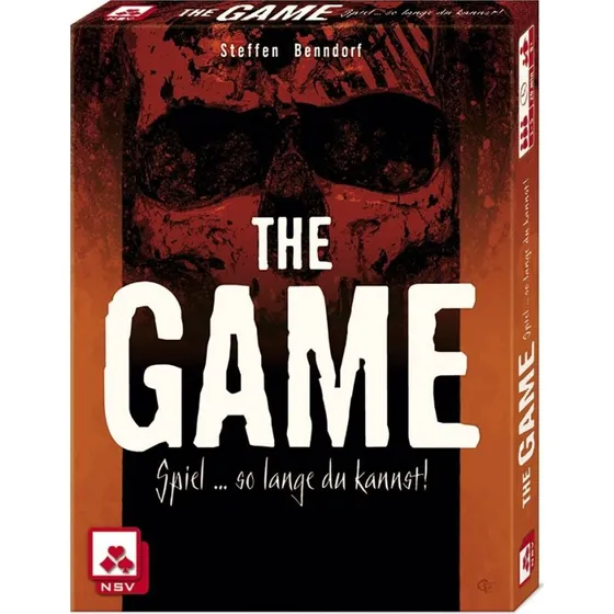 Cartamundi The Game - Das Original Kartenspiel
