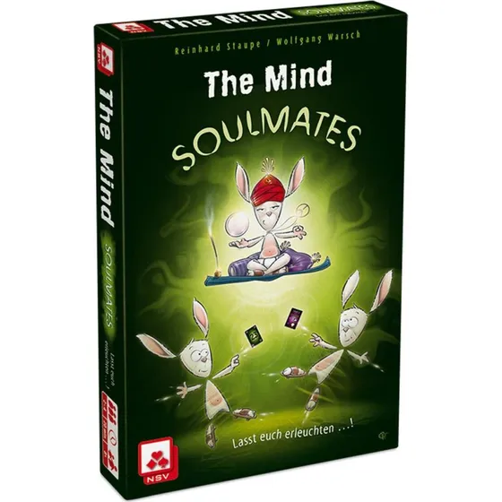 The Mind Soulmates - Nürnberger Spielkarten