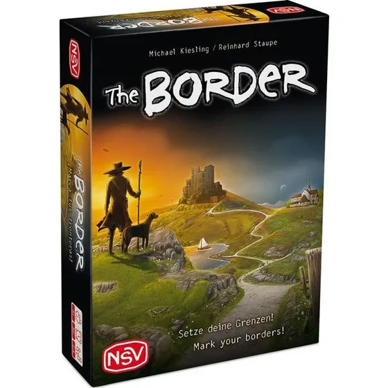 NSV - The Border Würfelspiel