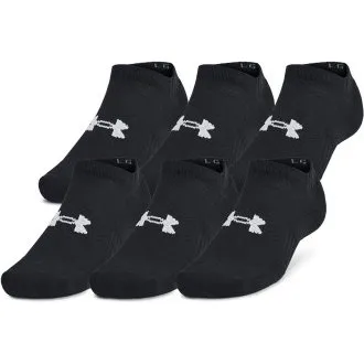 Under Armour 3er-Pack Training Cotton Socken Schwarz, Small