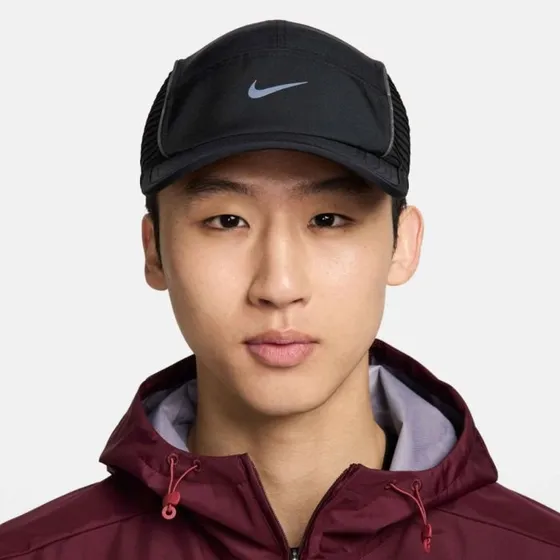 Nike Dri-FIT Advanced Fly Aerobill Aeroadapt Cap - Schwarz, S/M