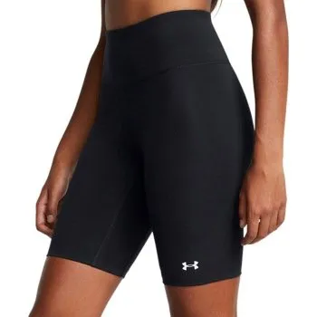 Under Armour Motion Bike Shorts Schwarz Damen S