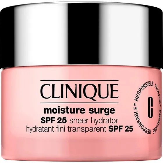 Clinique Moisture Surge Auto-Replenishing Hydrator SPF 25, 30 ml