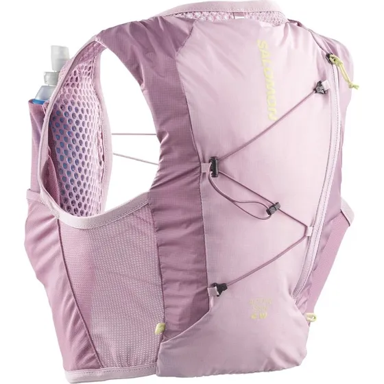 Salomon Active Skin 4 Damen Laufrucksack Set