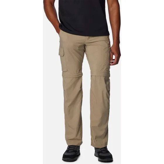 Columbia Silver Ridge™ Utility Convertible Pant Zip-off-Hose