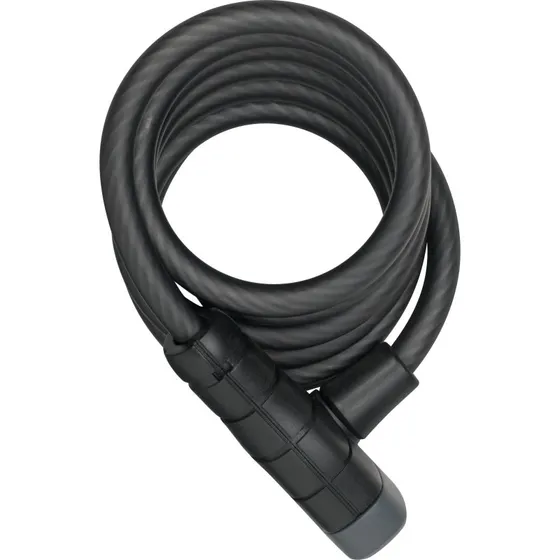 ABUS Spiralkabelschloss Primo 5510K/180 SCMU 10mm