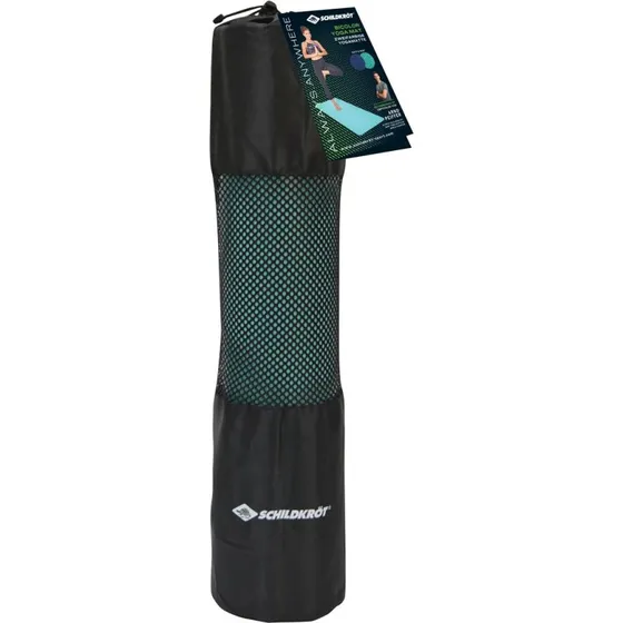 SCHILDKRÖT Yogamatte BICOLOR 4mm - navy/mint