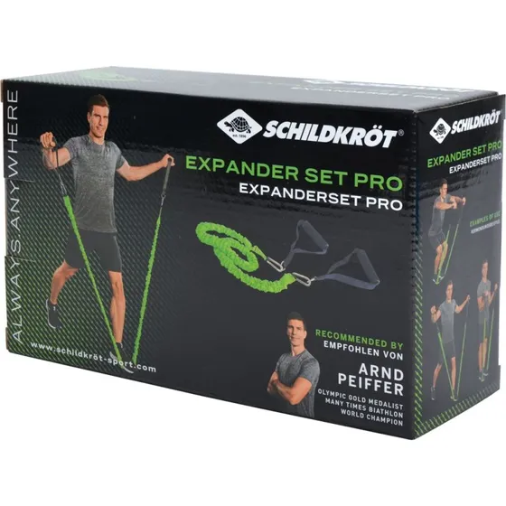 Schildkröt Fitness Expander Set Pro