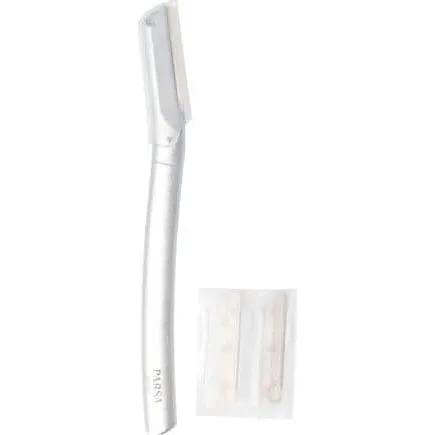 Parsa Beauty Essential Augenbrauen- und Gesichtshaartrimmer Set