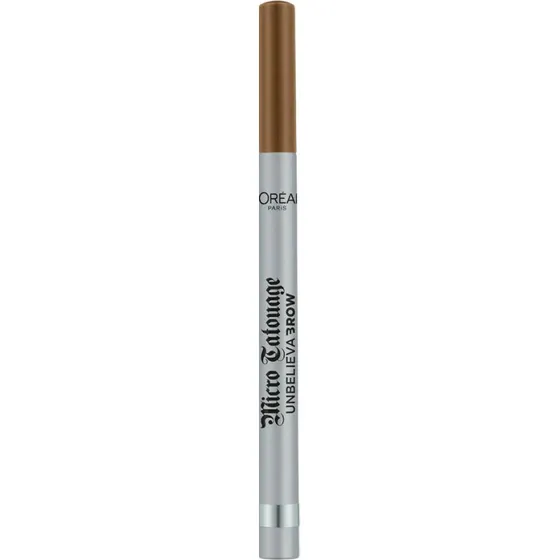 L'Oréal Paris Unbelieva Brow Micro Tatouage Augenbrauenstift - 104 Chatain