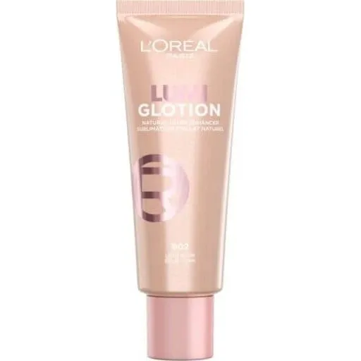 L'Oréal Paris Lumi Glotion Liquid Highlighter 902 Light Glow, 40 ml