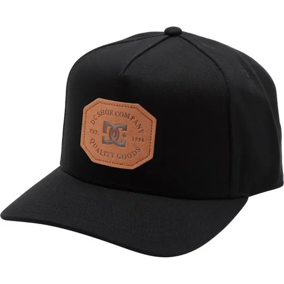 DC Shoes Trucker Cap Reynotts - Schwarz