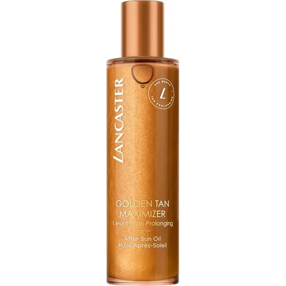 Lancaster Golden Tan Maximizer After-Sun-Öl 150 ml
