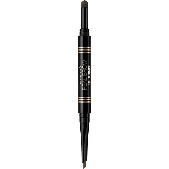 Max Factor Real Brow Fill & Shape Eyebrow Pencil 03 Medium Brown