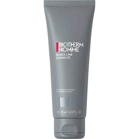 Biotherm Homme Basics Line Cleanser Reinigungsgel 125 ml