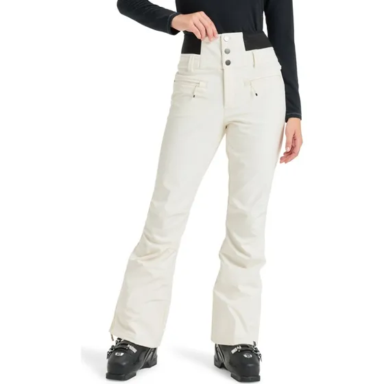 Roxy Rising High 15K Snowboardhose Damen - Weiß