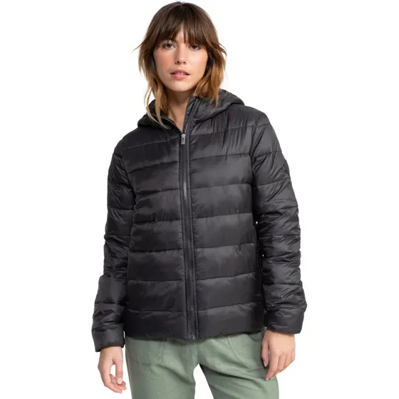 Roxy Outdoorjacke Wind Bliss Hooded - Damen - Phantom
