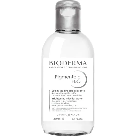 Bioderma Pigmentbio H2O Mizellenwasser gegen Pigmentflecken 250 ml