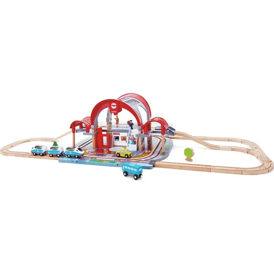 Hape Grostadt Bahnstrecke Hape1088E3725