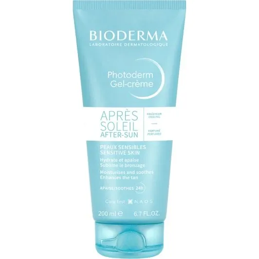Bioderma Photoderm Gel-Creme After Sun, 200 ml