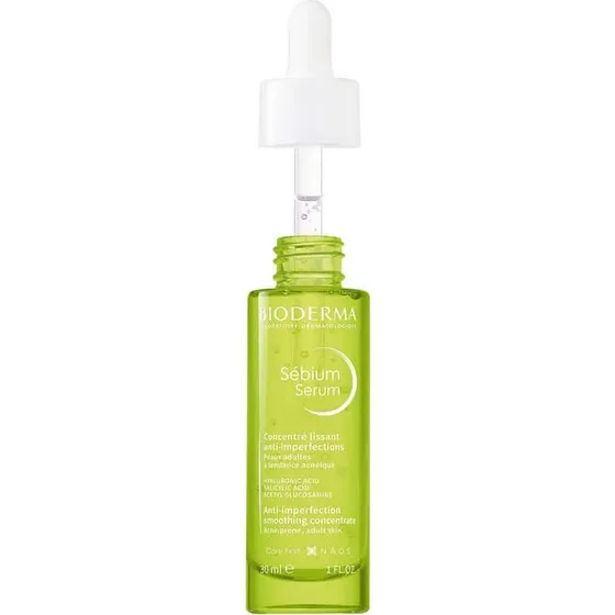 BIODERMA Sébium Serum 30 ml – Anti-Unreinheiten & Anti-Aging