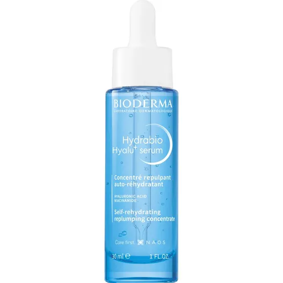 Bioderma Hydrabio Hyalu+ Serum, hochkonzentriert für dehydrierte Haut, 30 ml