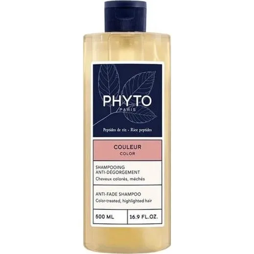 Phyto Color Farbschutz-Shampoo, 500 ml