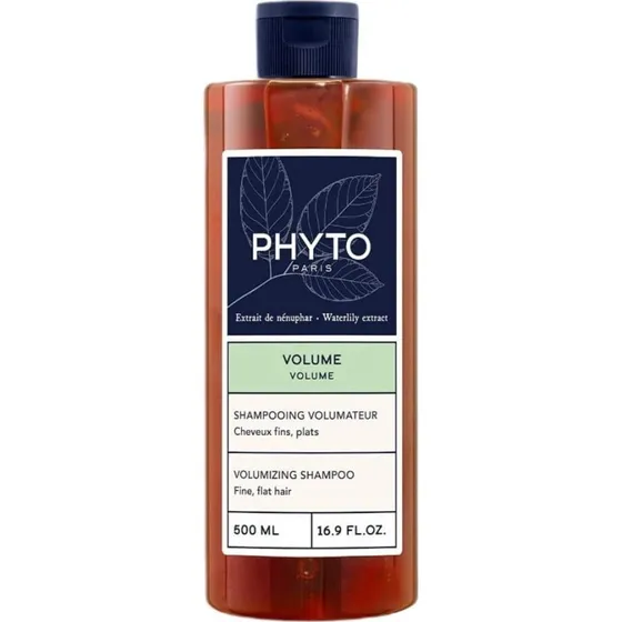 Phyto Volume Aufbaupräparat Shampoo, 500 ml