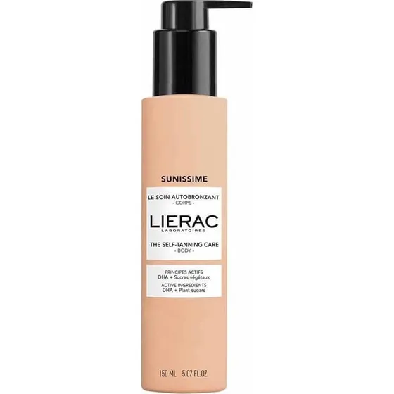 Lierac Sunissime Selbstbräuner Körperbehandlung 150 ml