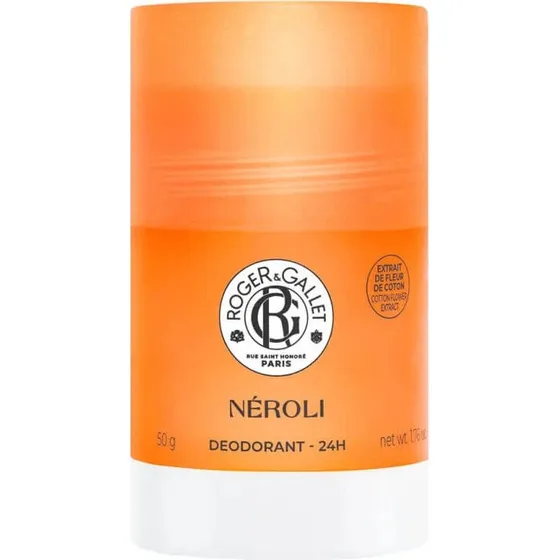Roger & Gallet Neroli Deodorant Stick 50g