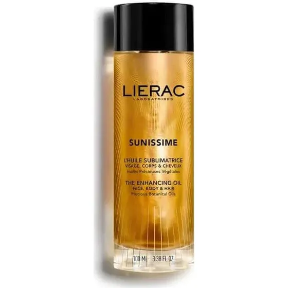 Lierac Sunissime Sublimieröl für Gesicht, Körper & Haare, 100 ml