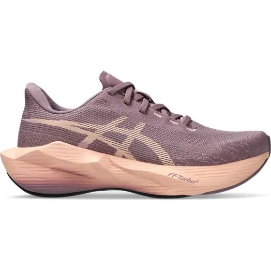 ASICS Novablast 6 Damen Laufschuhe Lila/Rosa - Gr. 38