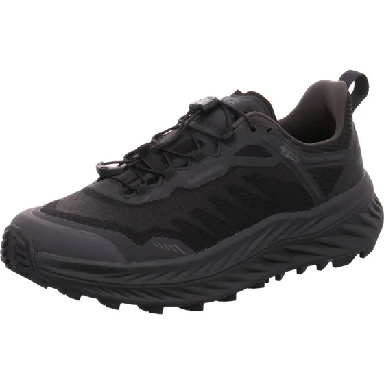 Lowa Fortux GTX Herren Trailrunning-Schuhe Schwarz