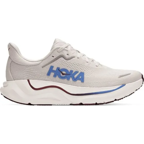 HOKA Arahi 9 Herren Laufschuhe - Weiß - Gr. 43⅓
