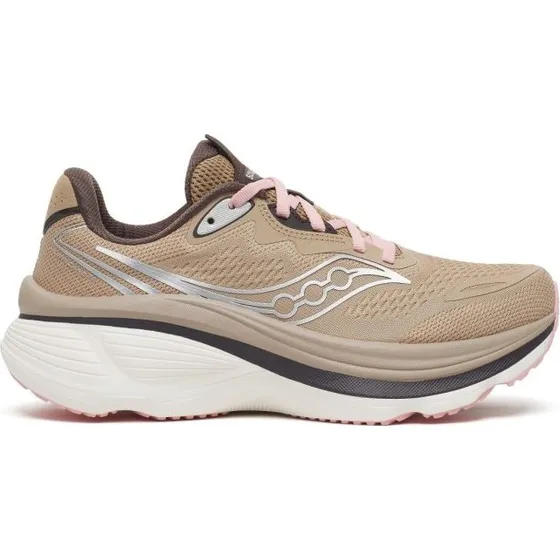 Saucony Hurricane 26 Damen Straßenlaufschuhe - Beige