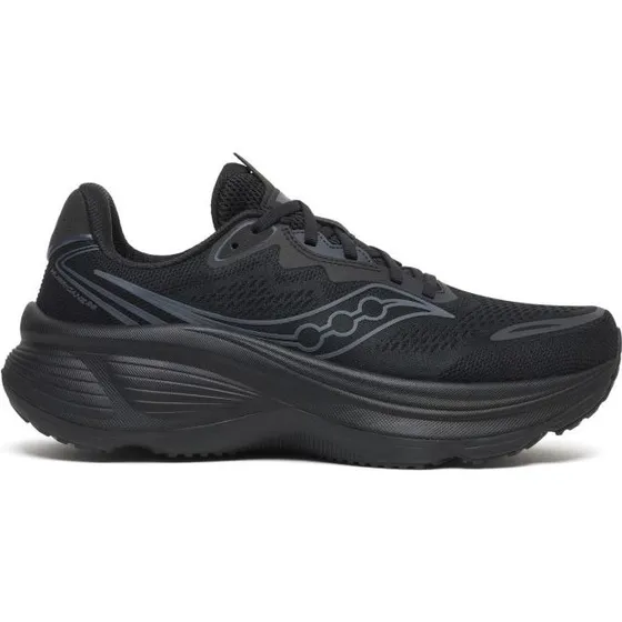 Saucony Hurricane 26 Herren Straßenlaufschuhe - Schwarz - Gr. 43