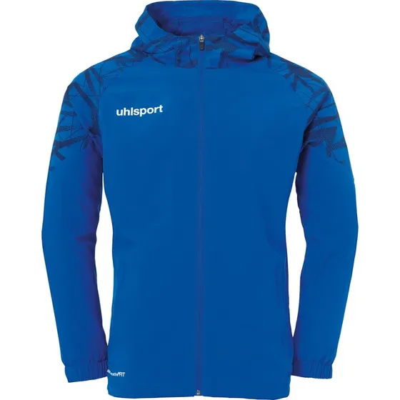 Uhlsport Goal 25 Evo Gewebter Kapuzenpullover für Kinder