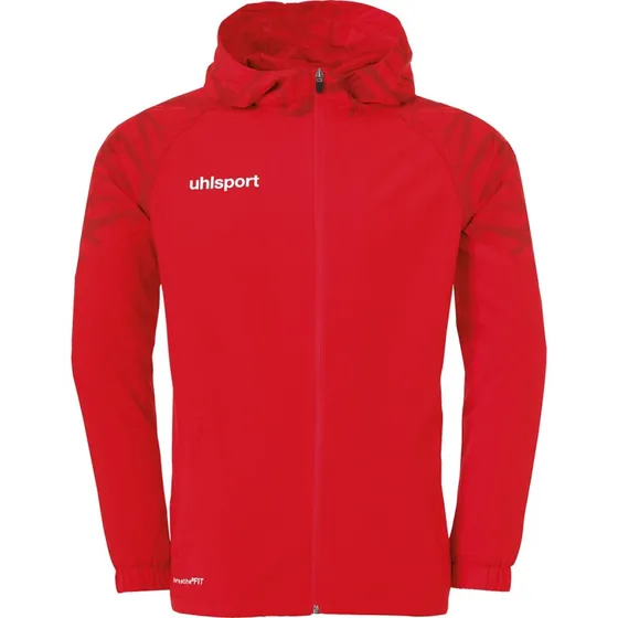 Uhlsport Goal 25 Evo Gewebter Kapuzenpullover für Kinder