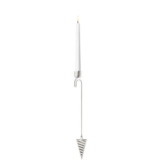 Georg Jensen Kerzenhalter Spitztüte 2025