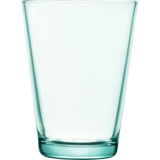Iittala Kartio Longdrinkglas 0,40 l wassergrün